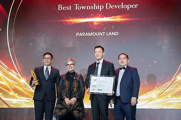 Paramount Land Wholesale Property Awards