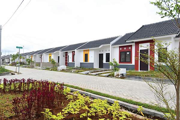 Government Distributes KPR Subsidies to 1,954,996 Houses During 2015-2024