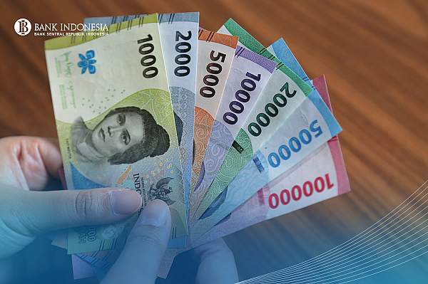 Foreign capital pouring in, Rupiah continues to strengthen