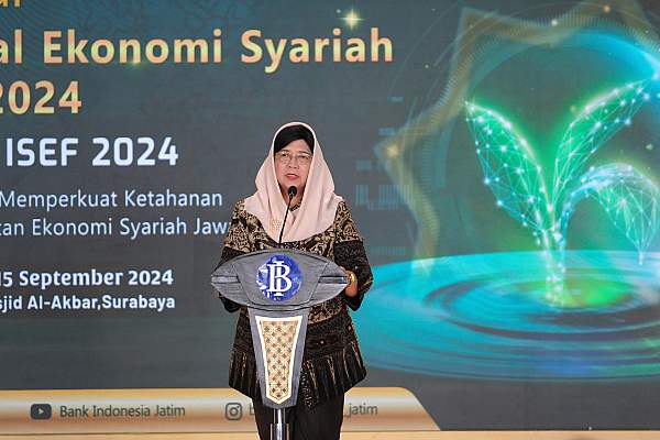 Sharia Financing Continues to Increase, But the Market Share is Still Small