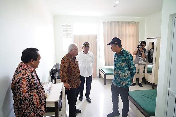 PUPR Ministry Has Built 2,300 Flats Towers