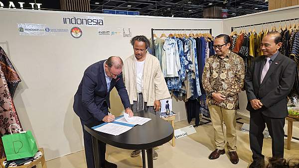 January-July Exports of Modest Fashion Reach USD632.76 Million