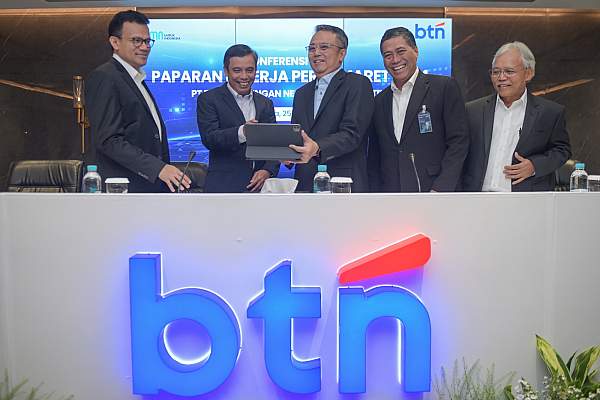 Credit Interest Increases, BTN Income Can Increase from Subsidized KPR
