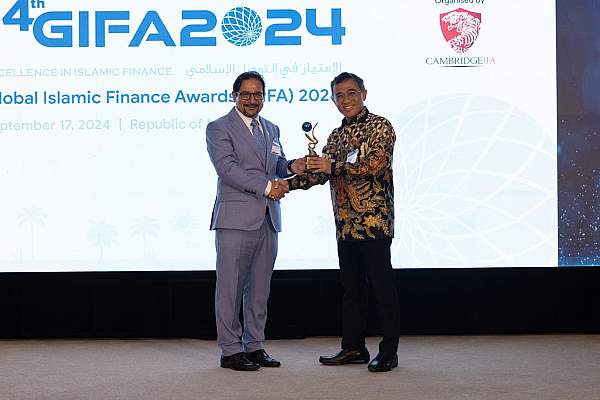 Bank Indonesia Best