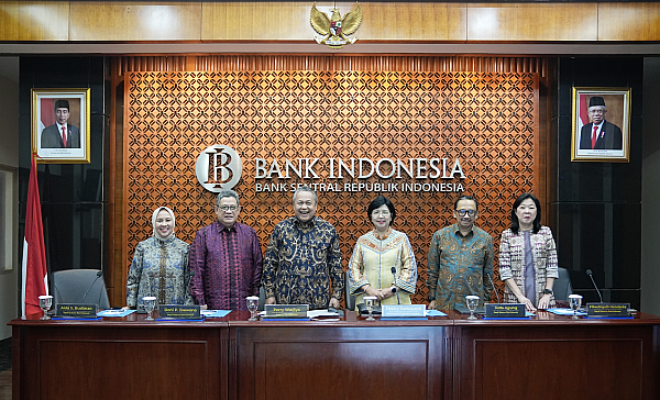 BI Governor: Rupiah