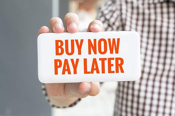 Online loan financing